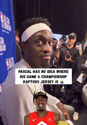 The Mystery of the Missing Career Jersey