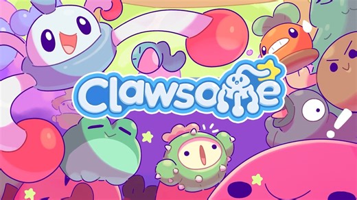 ‘Wholesome claw machine game’ Clawsome to be published by Whitethorn Games