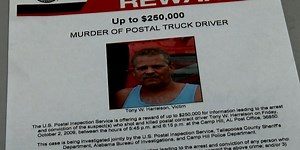 ‘He deserves justice’: Family prays killer will be arrested in Alabama postal worker’s 2009 murder