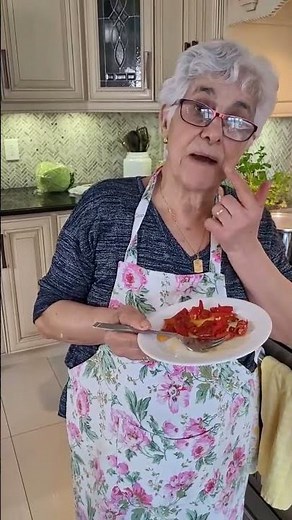 How to make Italian Chili Oil, Preserved Chili, Nonna's Recipe