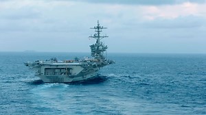 The Navy is always moving, and Mass Communication Specialists capture it all. Learn more about the Sailors who help tell our story. #ForgedByTheSea | America's Navy