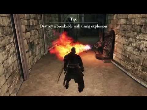 How to find Dispelling Ring +1 l Dark Souls 2