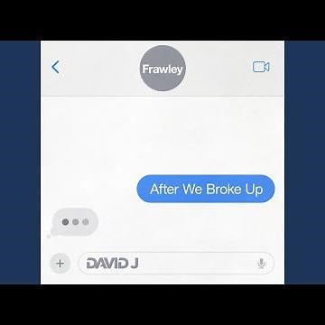 After We Broke Up