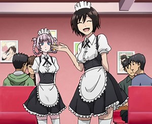 Cosplay Café - TV Tropes