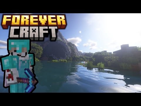 Getting Maxed Out Gear in Minecraft