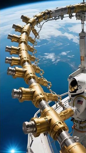 The “Skyward” Project | Future of Spaceflight 🚀#space #nasa #iss