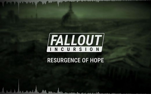 《辐射：入侵》- Main Theme - Resurgence Of Hope (希望复兴）