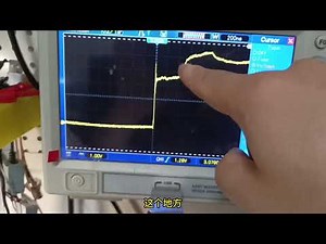 用示波器测量网线的长度 TDR原理讲解