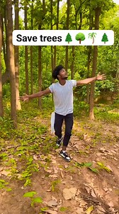 Save trees🌲🌳🌴 #naturephotography #savetrees #nature #surajroxx #trendingreels #funnyreels | Suraj Roxx