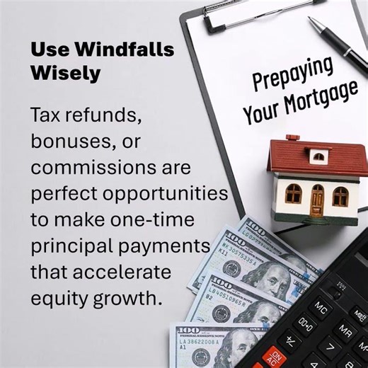 the hidden value of prepaying your mortgage