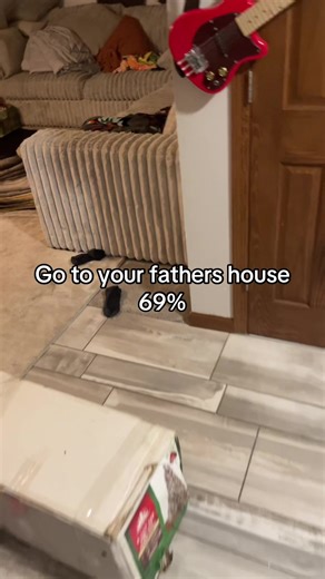 #fyp | go to your fathers house original scene