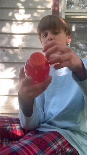 How to open a Gatorade bottle #shorts