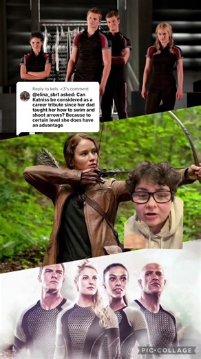 Understanding Katniss Everdeen's Role in The Hunger Games