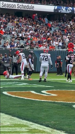 the rook gets his first TD 🥹