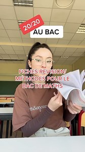 Ines Tousellier | Le lien du site est en bio :) #bac #maths #spemaths #fyp #study #ecole #prof #fyp #cours #bacalaureat | Instagram