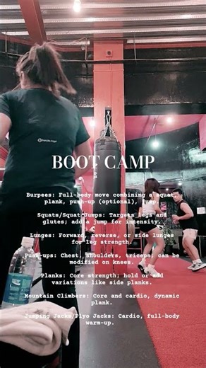 Boot camp class #workout #gym #gymmotivation #exercise#goals