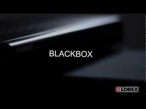 Lorex Eco BlackBox DVR with Remote Connectivity