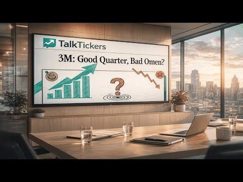 3M Q4 2025 Earnings: Solid Quarter but Stock Tanks on Slower Growth Outlook