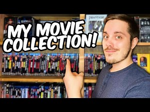 My Movie Collection 2024! (Blu-Ray & 4K)