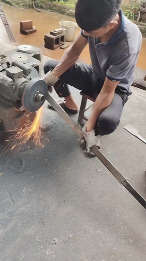 26K views · 306 reactions | Dao dài 1m2 | Machine Working | Facebook