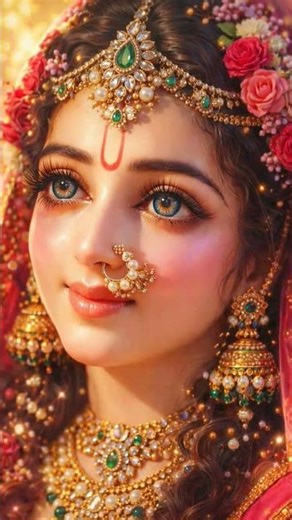 #shorts #radha rani#song #viral #trending