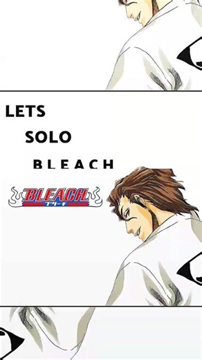 Aizen Solos 😮‍💨 || Bleach Tybw #anime #bleach #aizen #aizensosuke #edit