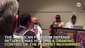 Gunmen Killed After Shooting At "Mohammed Drawing Contest" In Texas