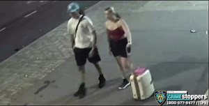 Man punches NYC straphanger in subway station attack, cops say