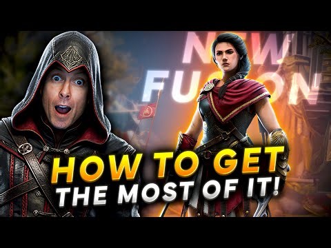 IS KASSANDRA THAT GOOD!? New Fusion Event Strategy! | Raid Shadow Legends