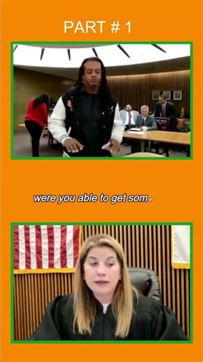 Judge Forces Defendants to Face Reality in Court — No Lawyers, No Excuses! PART 1