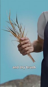 How this restaurant uses the heat of a volcano to cook 😮