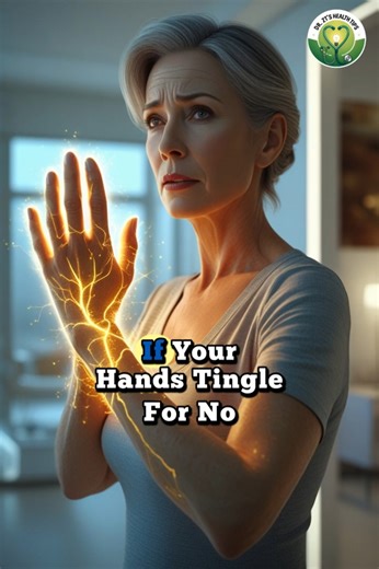 If Your Hands Tingle Often, This Could Be the Reason |Dr. ZT’s Health Tips #healthtips
