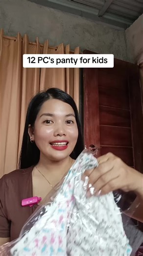 12 Pack of Kids' Panties for Comfort and Style