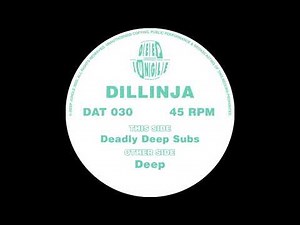 [DAT030] Dillinja - Deep Deadly Subs