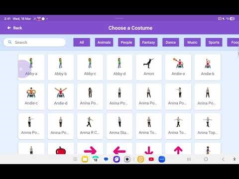 How to make fun clicker game in scratch part 1