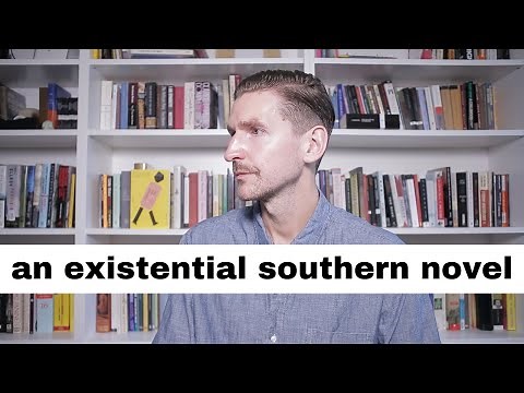 The Moviegoer - Walker Percy BOOK REVIEW