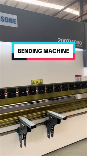 High-Precision Bending with Electric Automatic Crowning