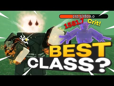 IS THIS THE BEST CLASS? - Arcane Lineage