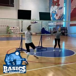 523K views · 10K reactions | Volleyball Basics on Reels | Facebook