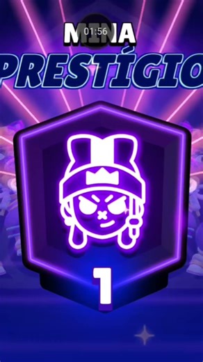 finalmente peguei 1k de troféus na mina
