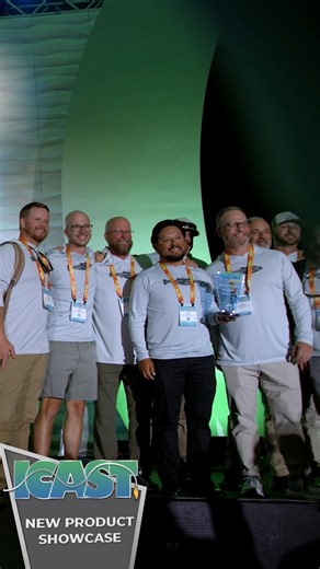 The New Product Showcase is where innovation takes center stage — and your next big launch could be the talk of the industry. Enter your products now for the 2025 ICAST New Product Showcase and compete for top honors across 41 categories!🏆 In 2024, Z-Man Fishing Products captured attention with two major wins:▪️Best Saltwater Soft Lure - PrawnstarZ▪️Best Freshwater Soft Lure - Shad LT Swimbait. Don’t miss your chance to be part of the sportfishing industry’s biggest stage, July 15-18! #ICAST202