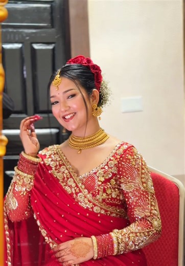 Elegant Wedding Day Makeup Inspiration for Brides