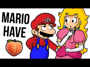 What Do The Mario Characters Have?