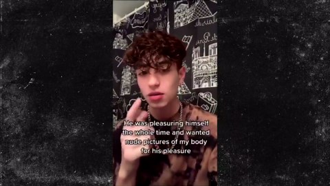 James Charles Denies Grooming 16-Year-Old Boy