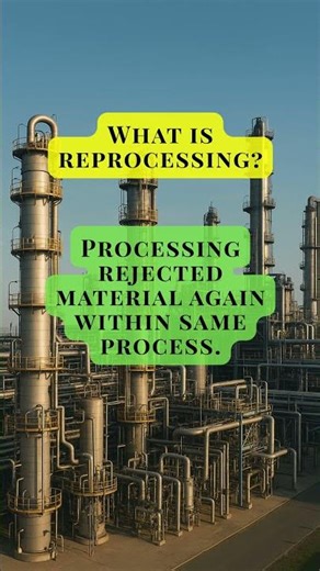 What is Reprocessing? | Production | Nation Marathi