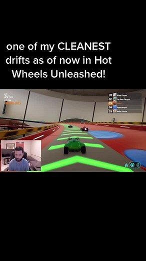 Mastering Drifts in Hot Wheels Unleashed