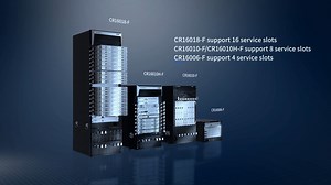 Covering the new challenge including open ability and intelligent O&M, #H3C’s high-end router #CR16K is a new generation product being all widely used and highly rated by the customers. We provide the customers with stable networking and excellent R&D support. Check the video and our website to learn more: https://bit.ly/2YTab1i #H3CProducts #DigitalFuture #DigitalTransformation #Router #Highendrouter | H3C