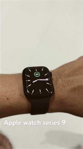 Apple Watch Series 9