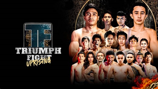 Triumph Fight Uprising