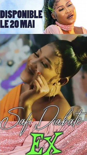 SAFI DIABATÉ - EX 💔 TEASER BY FANSÉ 88